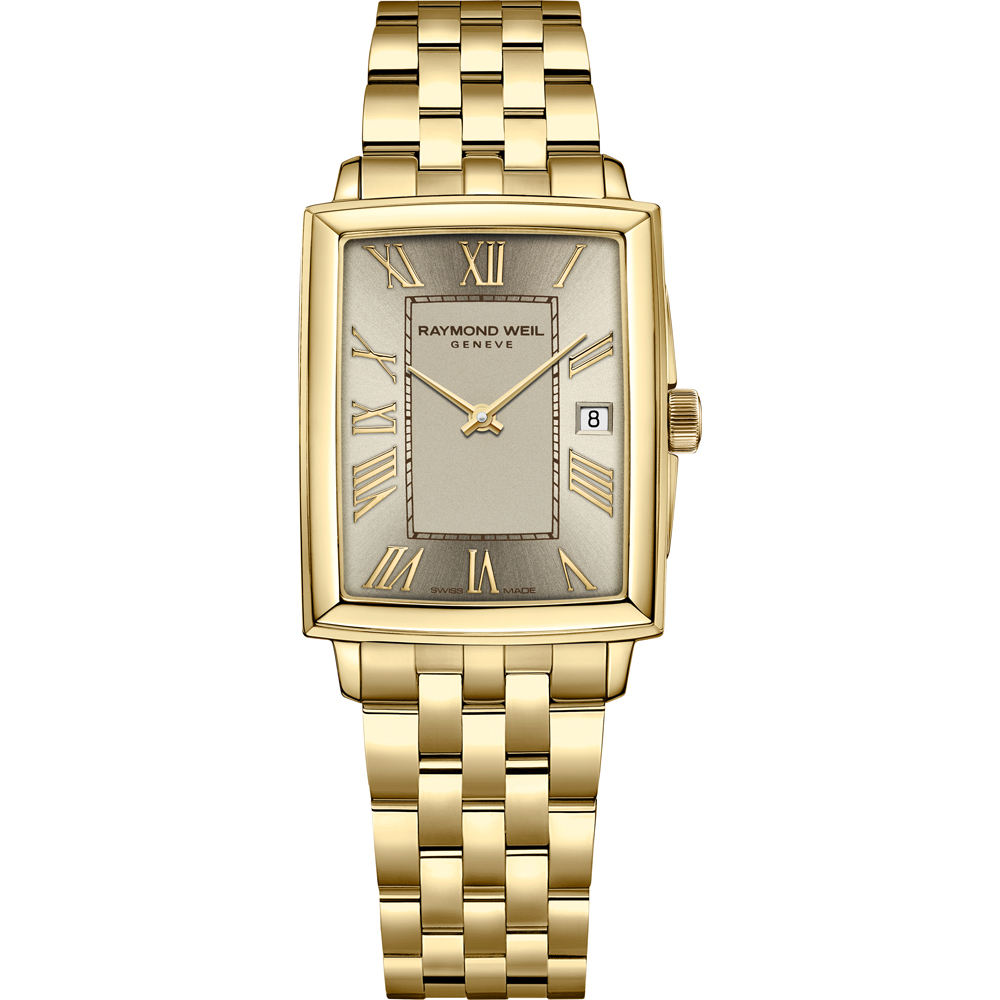 Montre Raymond Weil Toccata 5925-P-00100