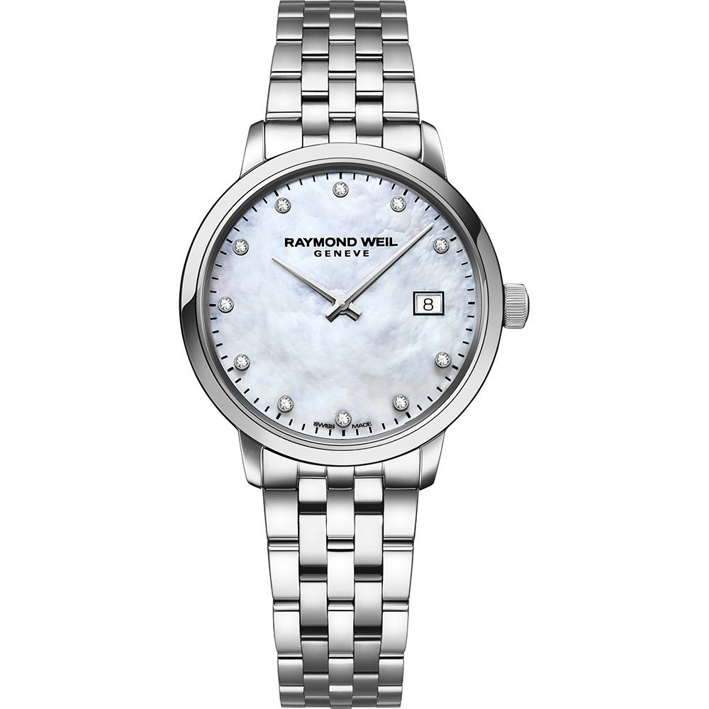 Relógio Raymond Weil Toccata 5985-ST-97081