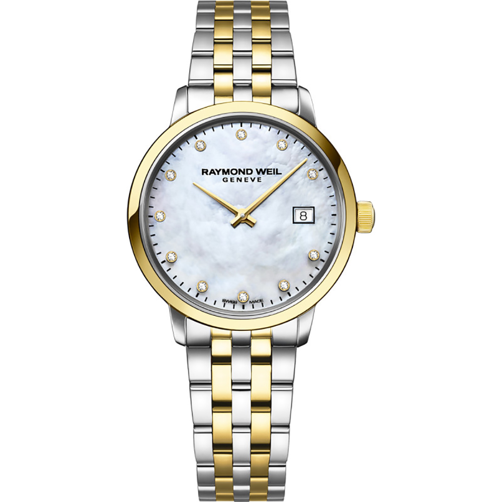 Raymond Weil Toccata 5985-STP-97081 Watch