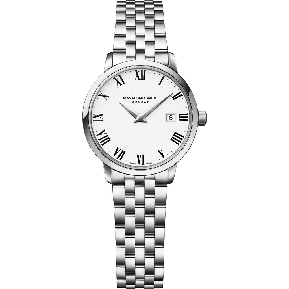 Raymond Weil Toccata 5988-ST-00300 Watch