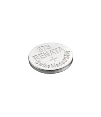 Piles Renata 373 SR916SW - Lot De 2 | Pile Bouton Précision | Pour Montres & Instruments