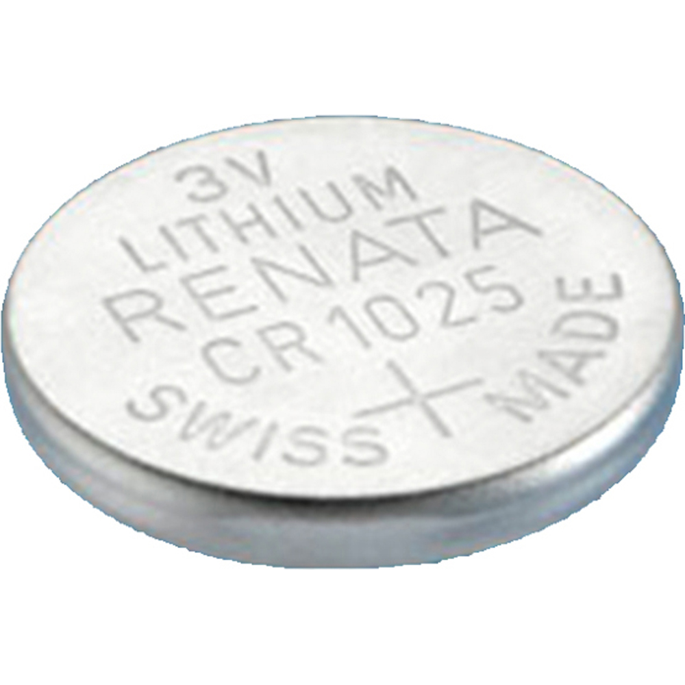 Renata CR1025 Battery