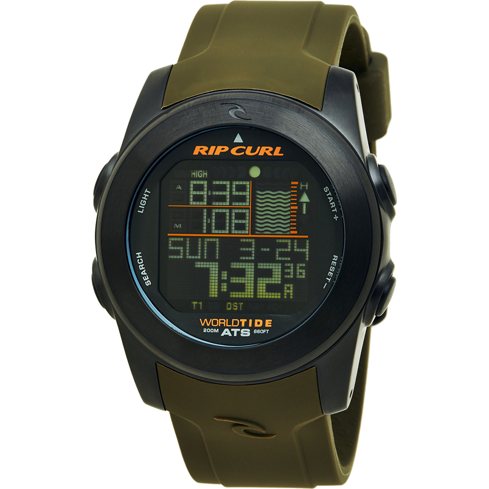 Rip Curl A1088-277 Pipeline Watch