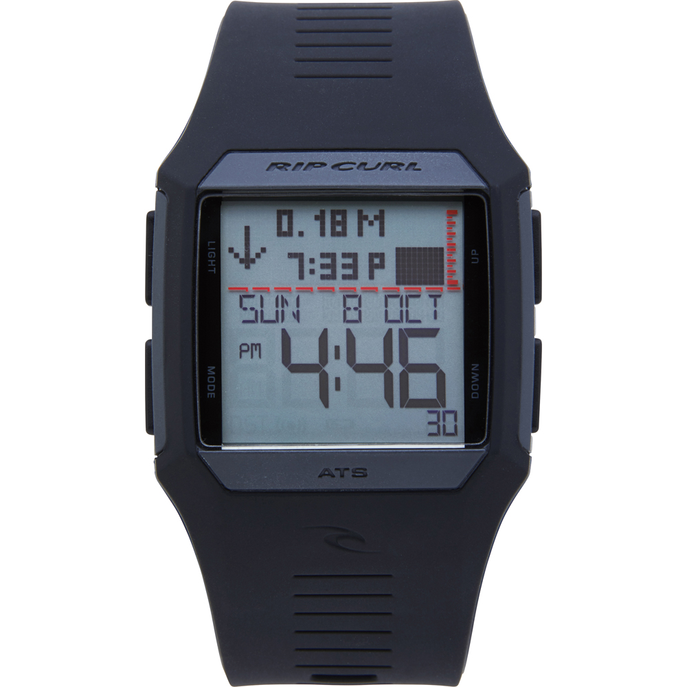 Rip Curl A1119-0090 Rifles Tide Watch