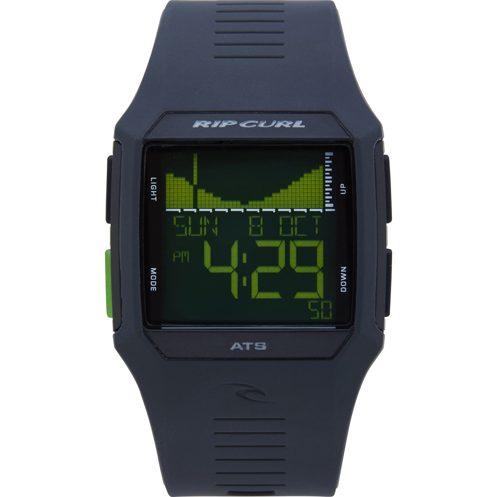 Rip Curl A1119-4023 Rifles Tide Watch