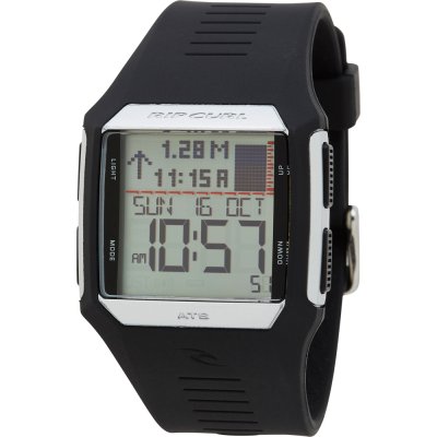 Rip Curl A1119-0544 Rifles Tide Watch