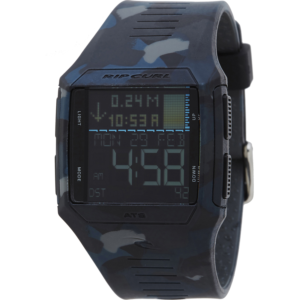 Rip Curl A1128-9403 Rifles Tide Watch