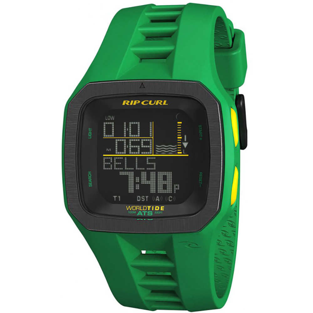 Rip Curl Watch Digital Trestles Pro A1090-60