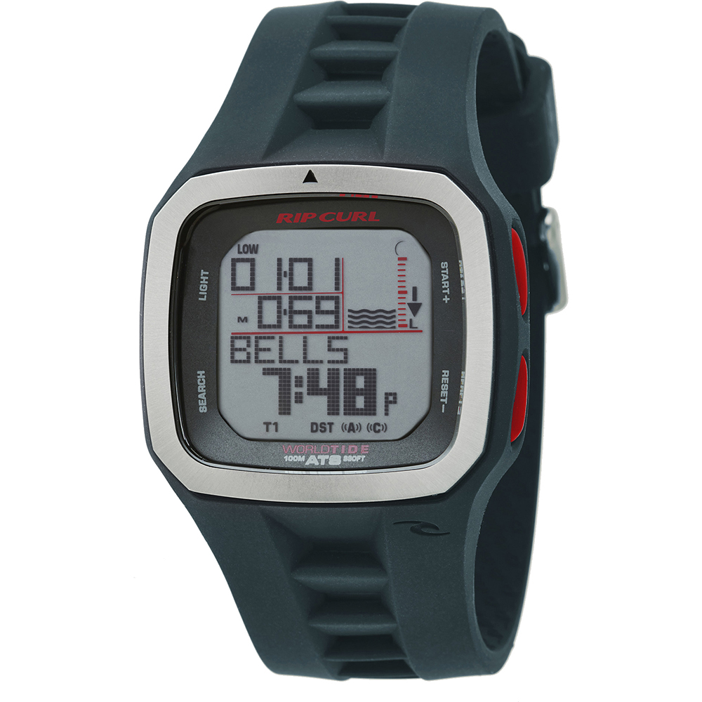 Rip Curl Watch Digital Trestles Pro A1092-4099