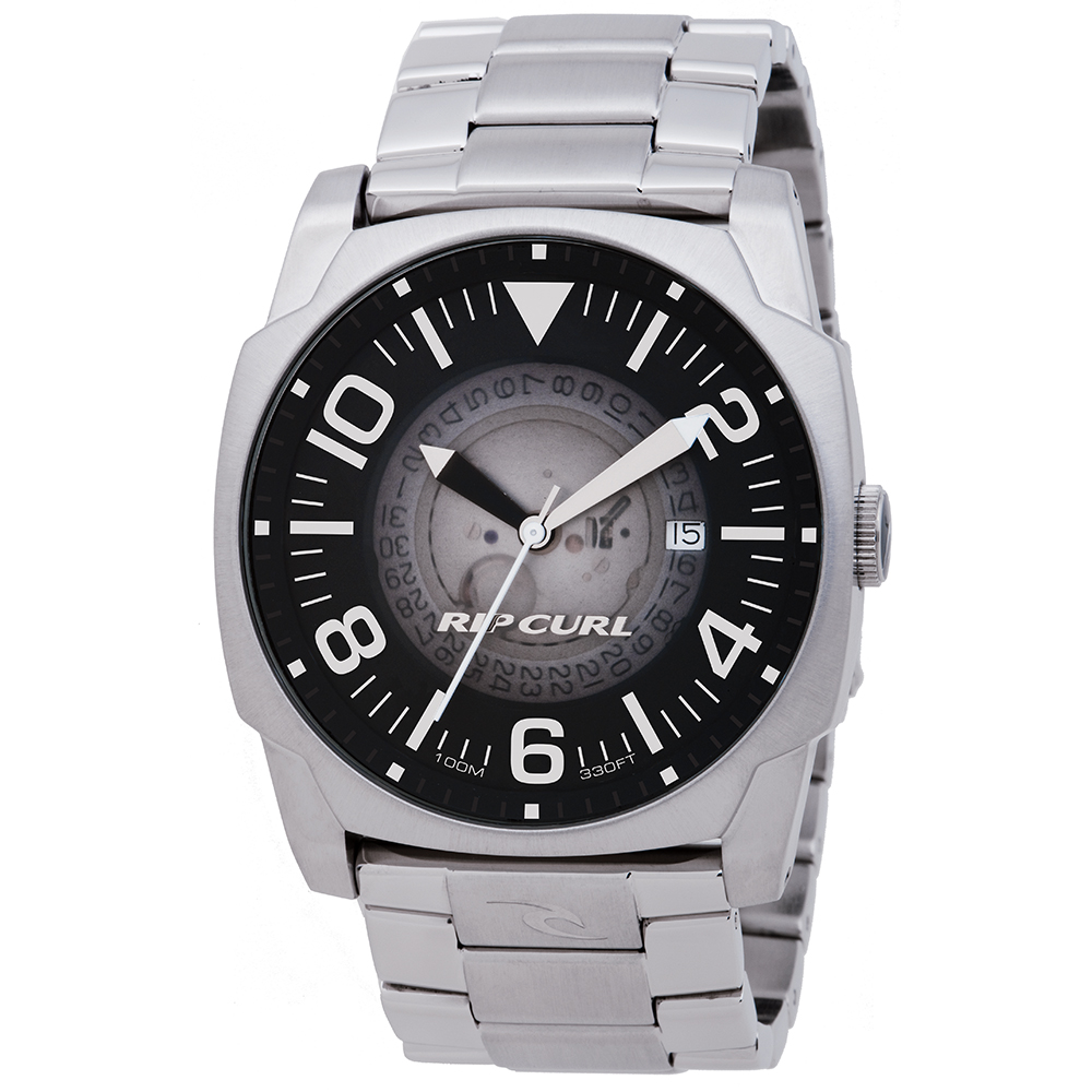 Rip Curl Watch Time 3 hands Undercover A2404-90