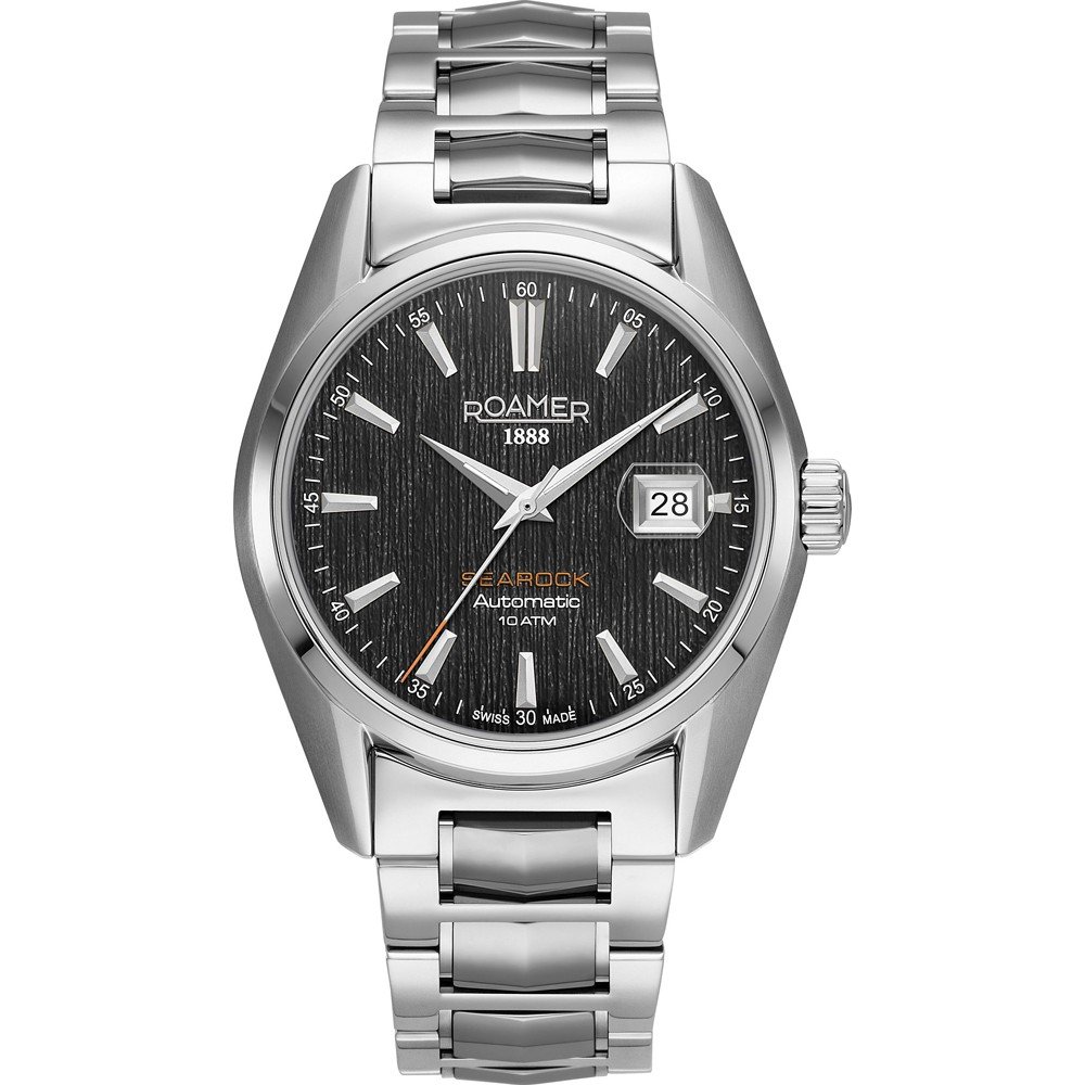 Roamer Searock 210665-41-55-20 Watch • EAN: 7640185789494
