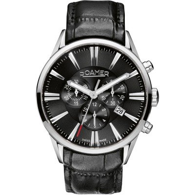 Roamer Superior 508837-41-55-05 Superior Chrono Watch