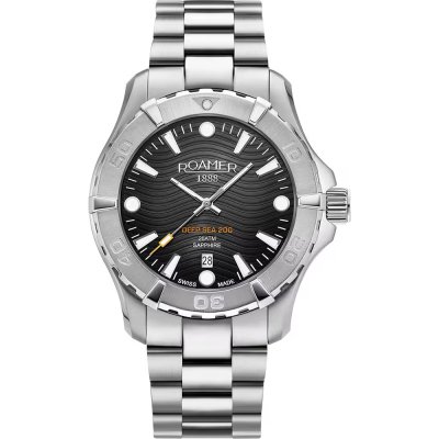 Roamer 860983-41-55-70 Deep Sea automatic Watch