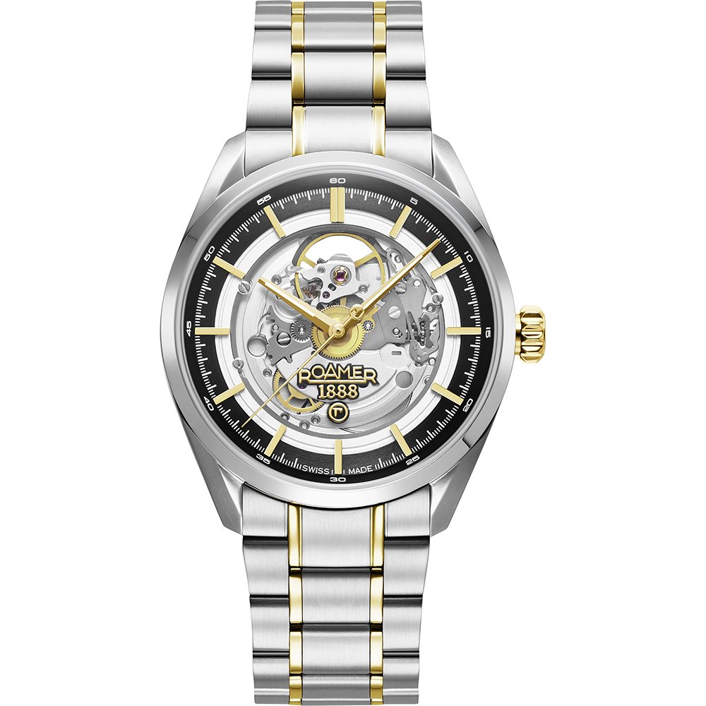 Roamer 965985-47-85-20 Pro Auto 時計 • EAN: 7640374891526 