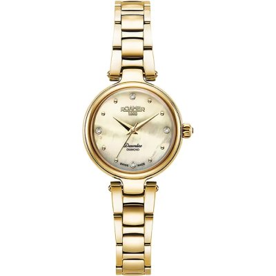 Roamer 967847-48-30-50 Dreamline Diamonds Watch