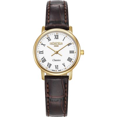 Roamer 971857-48-25-05 Classico Ladies Watch