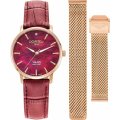 Reloj Roamer Valais 989847-46-60-05 Valais Interchangeable Box Set