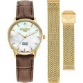 Reloj Roamer Valais 989847-48-10-05 Valais Interchangeable Box Set