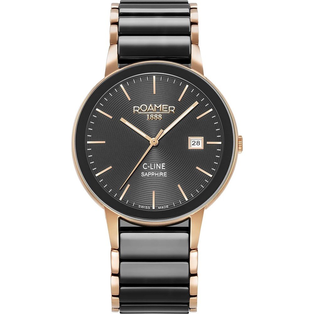 Roamer C-Line 997833-46-85-20 Watch • EAN: 7640359885595