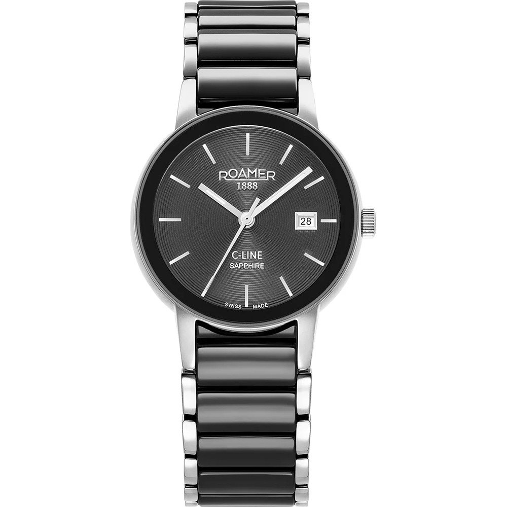 Roamer C-Line 997844-41-85-20 Watch • EAN: 7640359885601
