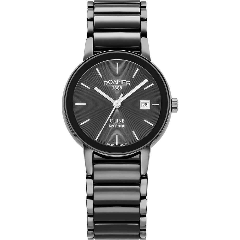 Roamer C-Line 997844-44-85-20 Watch • EAN: 7640359885618
