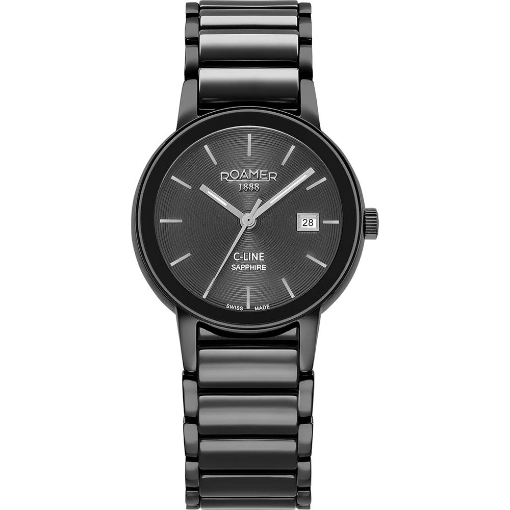 e*n様 ROAMER anfibio C-line case Roamer C-Line 997844-45-85-20 Watch • EAN: 7640359885625