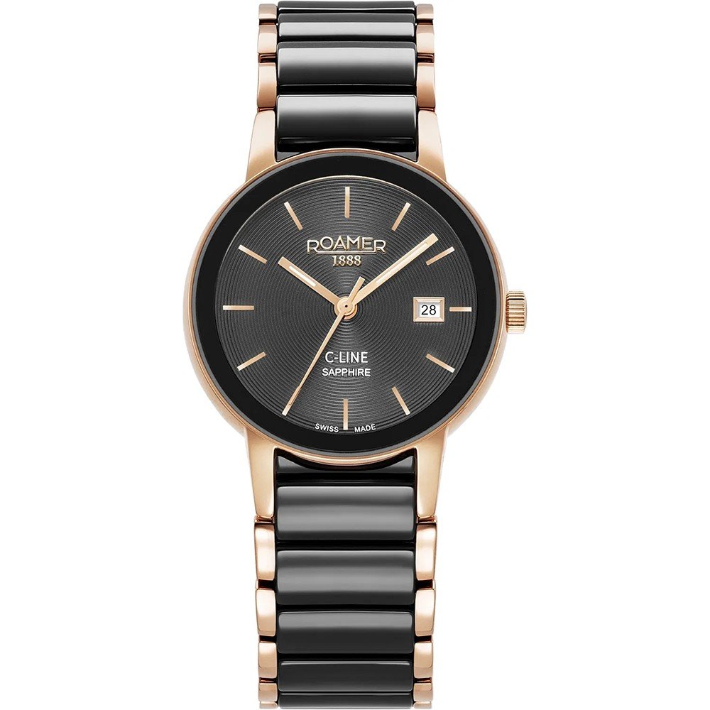 Roamer C-Line 997844-46-85-20 Watch • EAN: 7640359885649