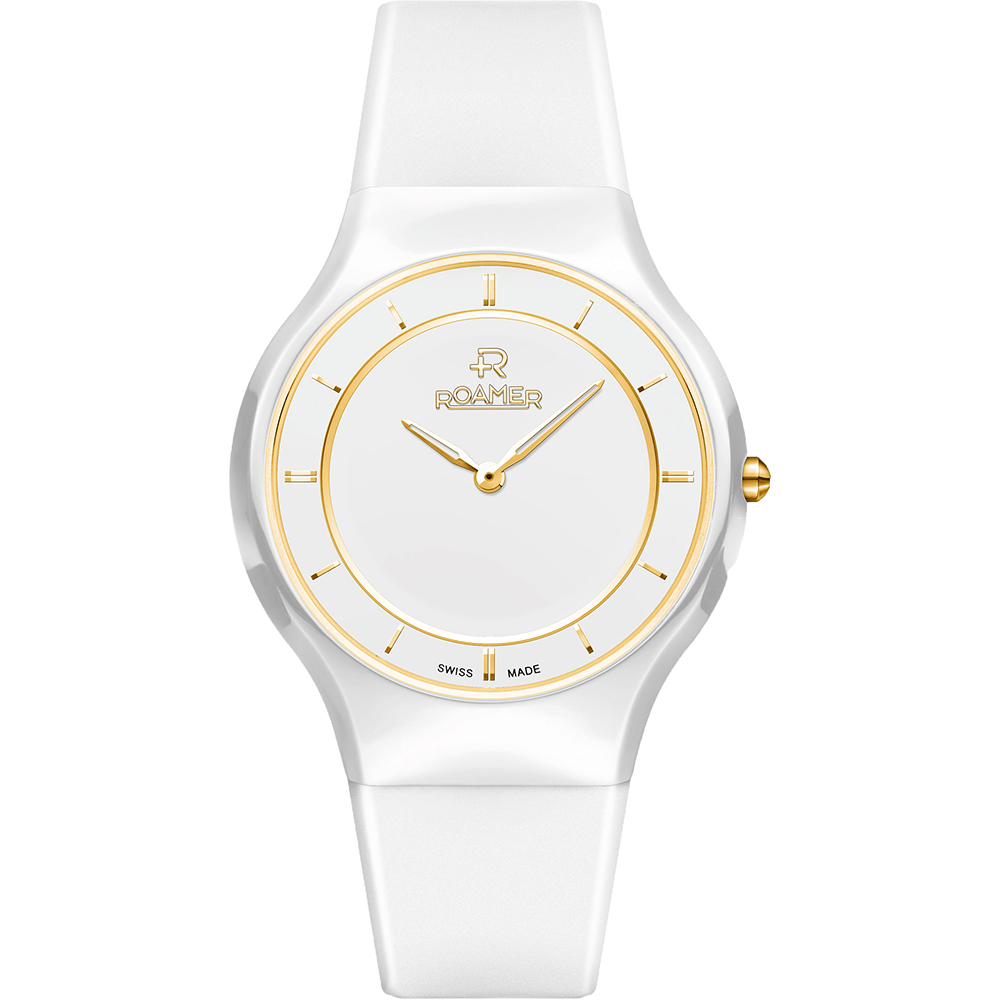 Roamer C-Line 683830-48-25-06 Ceraline Passion Watch