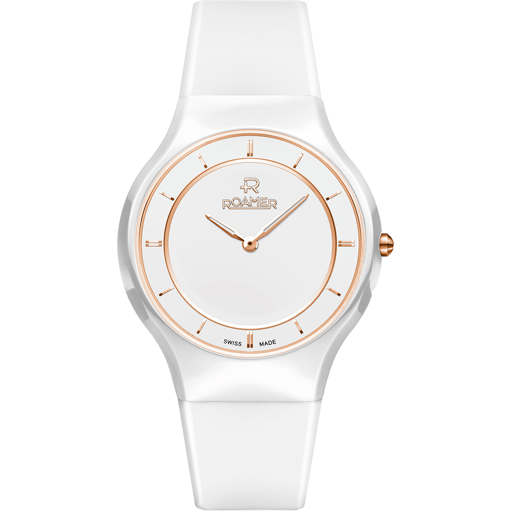 Roamer C-Line 683830-49-25-06 Ceraline Passion Watch