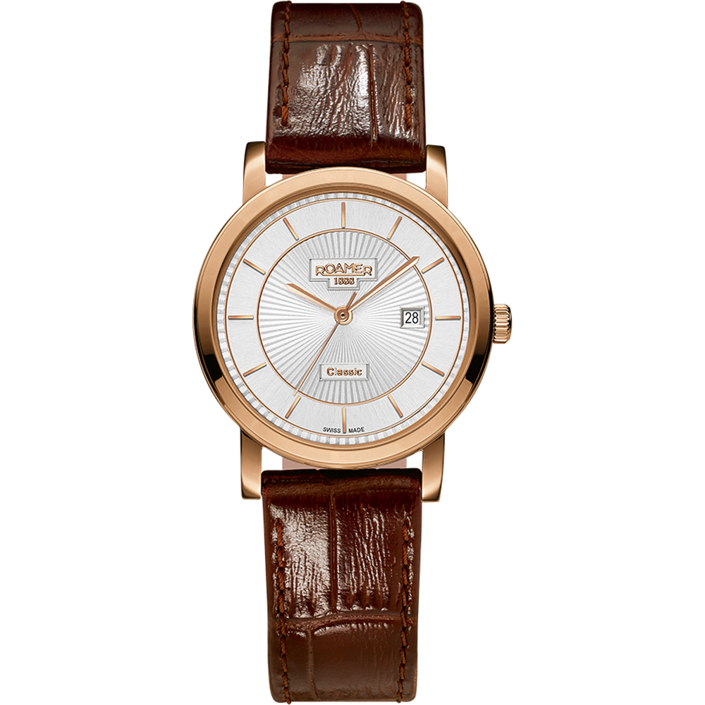 Roamer 709844-49-17-07 Classic Line horloge