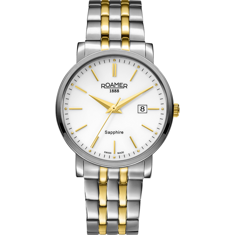 Roamer Classic Line 709856-47-25-70 Watch