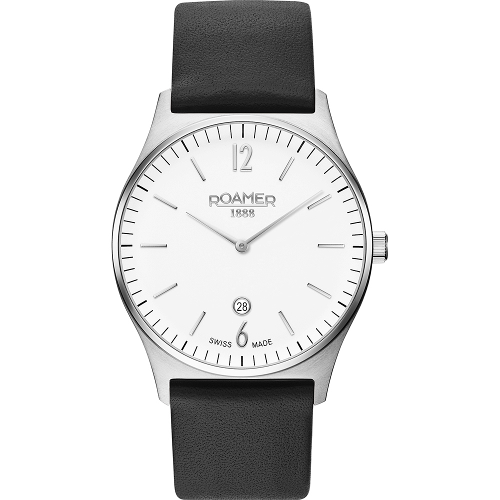 Roamer Elements 650810-41-15-05 Horloge