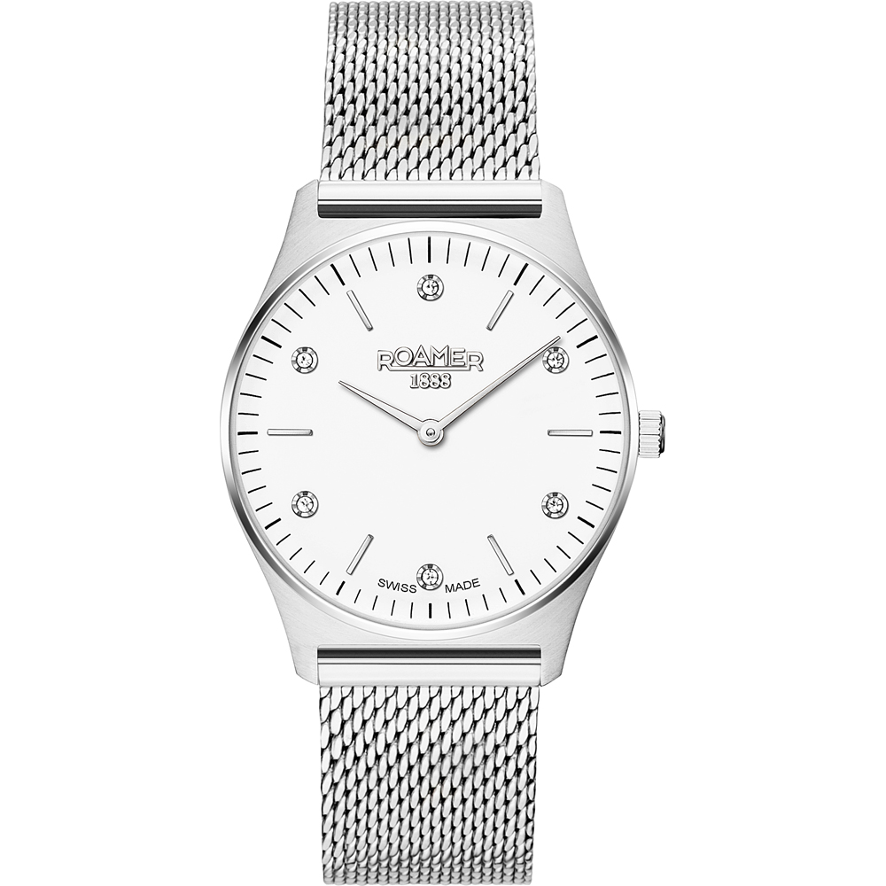 Roamer 650815-41-15-90 Elements Watch