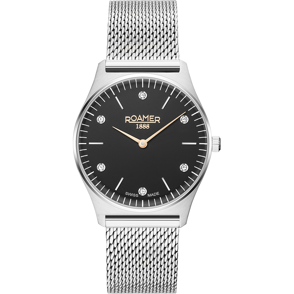 Roamer Classic Line 650815-41-60-90 Elements Watch