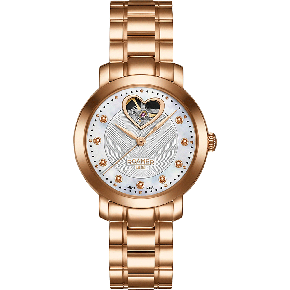 Roamer 556661-49-19-50 Lady Sweetheart Watch