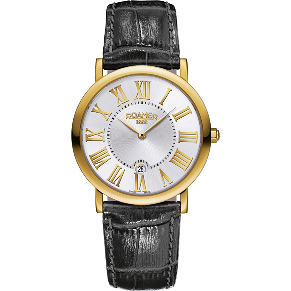 montre Roamer 934000-48-11-SE Limelight