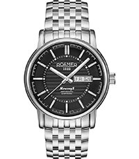 963637-41-55-90 Mercury II 42mm