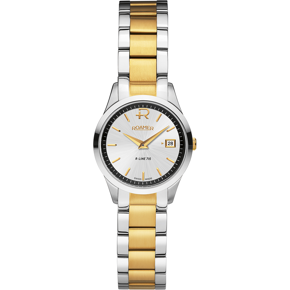 Roamer R-Line 715981.47.15.70 Horloge