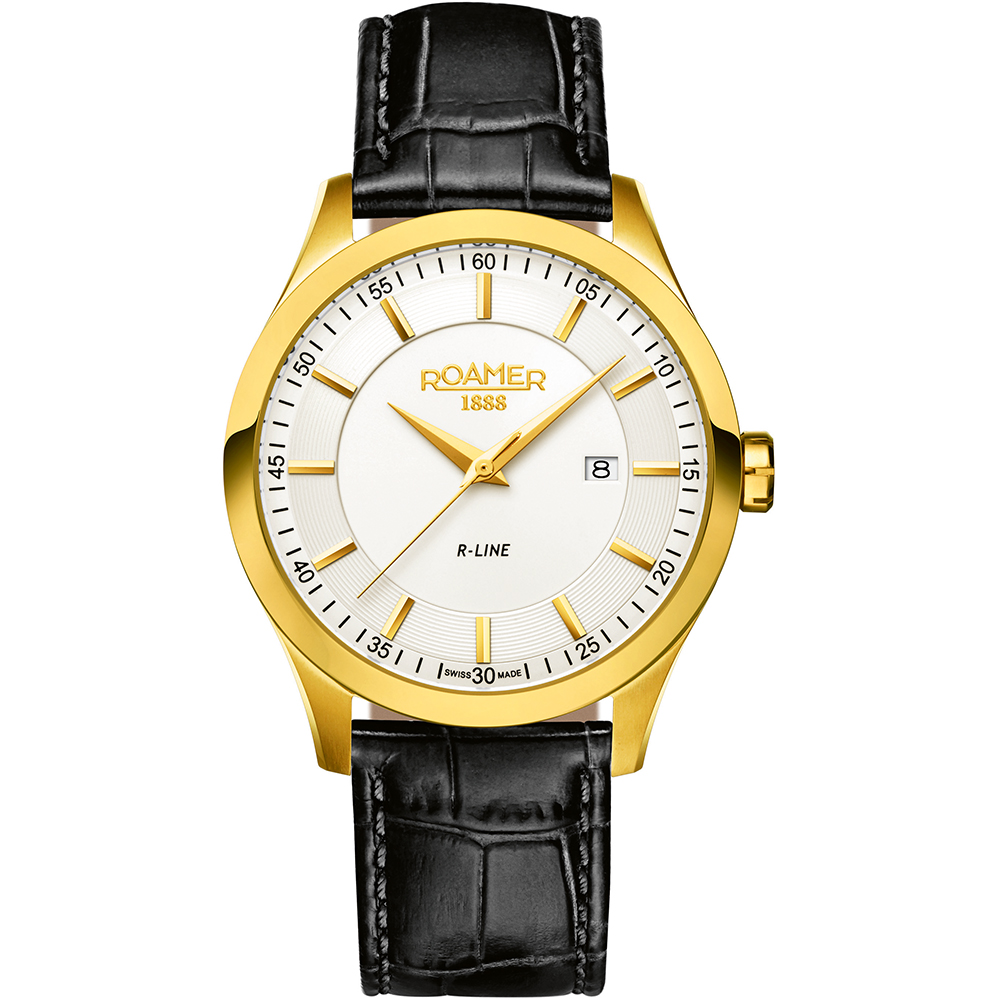 Roamer R-Line 943856-48-25-09 Watch