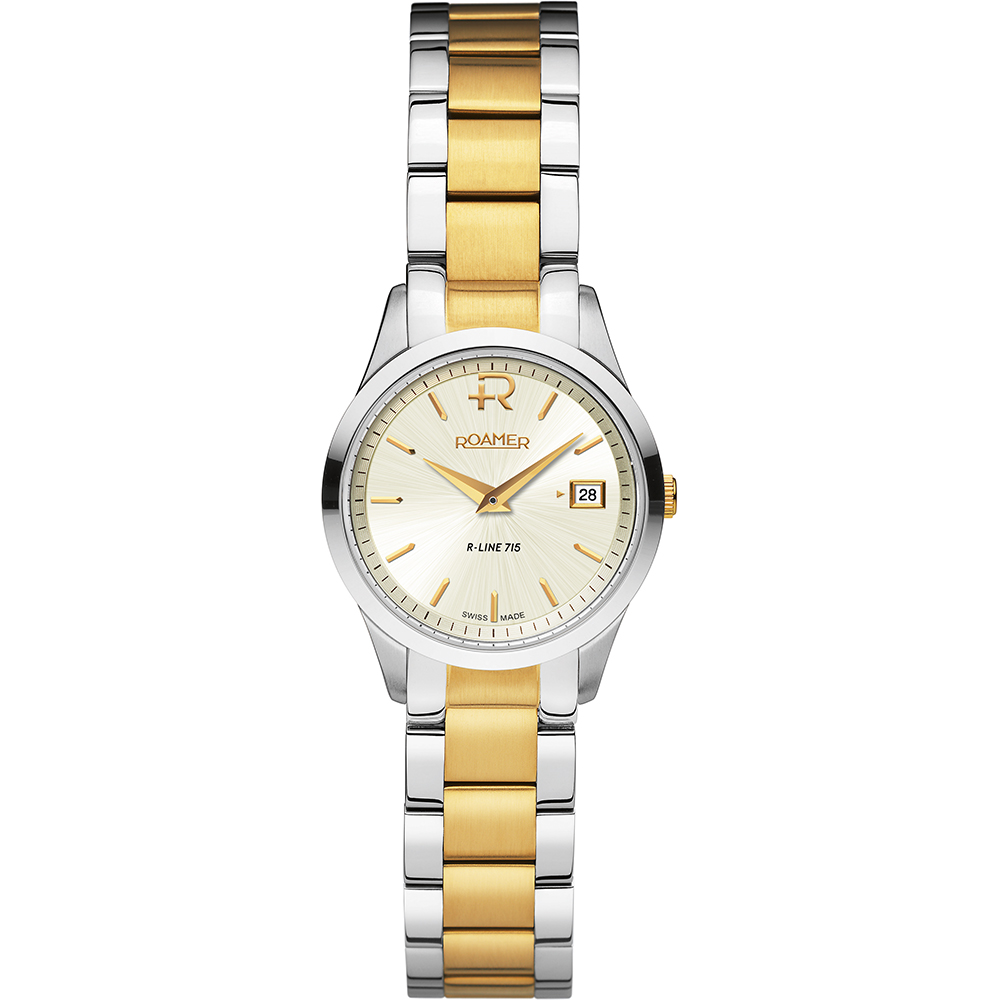 Roamer R-Line 715981.47.35.70 R-Line Lady Horloge