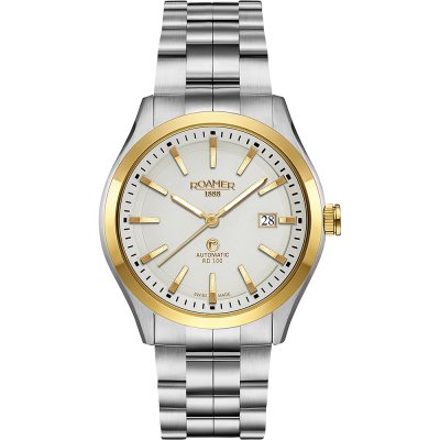 Roamer 951660-47-15-90 RD 100 Watch