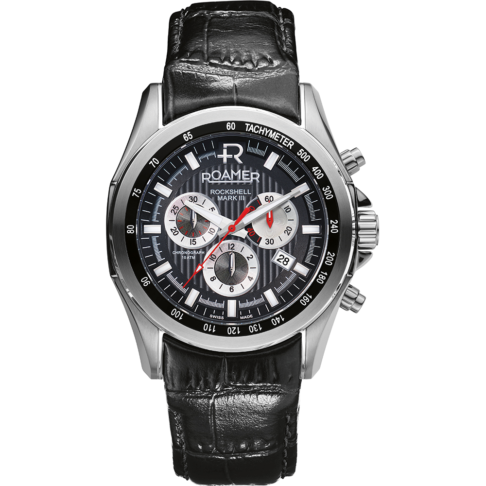 Montre Roamer Rockshell 220837-41-55-02 Rockshell Mark lll