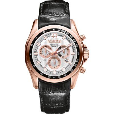 Roamer Rockshell 220837-49-25-02 Rockshell Mark lll Watch