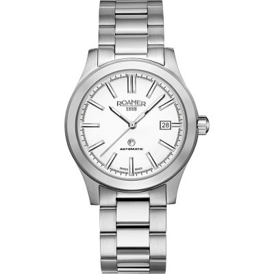 Roamer 949660-41-25-90 Rotodate II Watch
