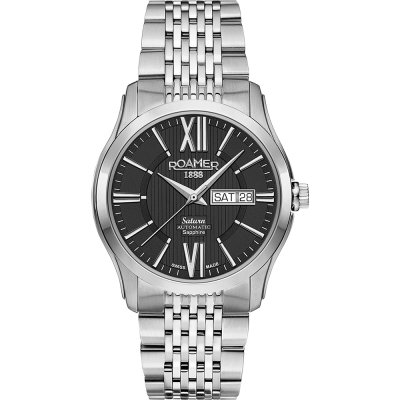 Roamer 960637-41-53-90 Saturn II Watch