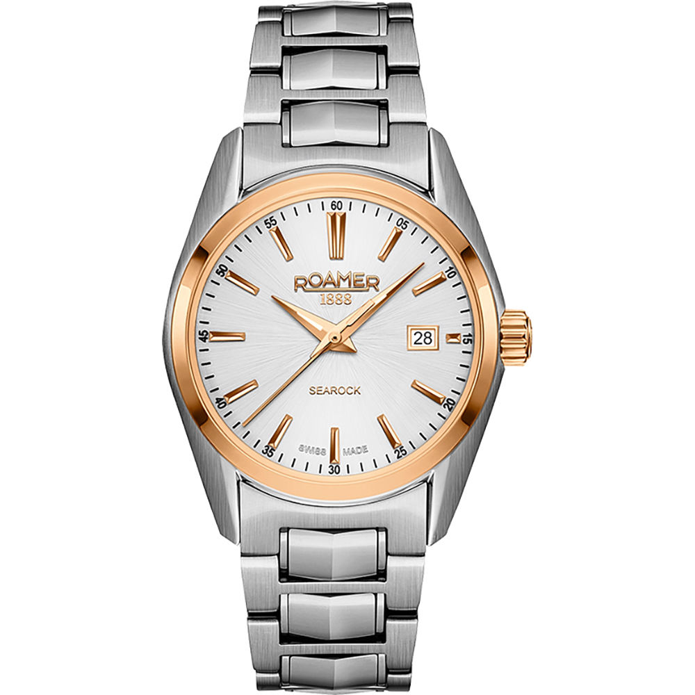 Roamer Searock 210844-49-15-20 Horloge