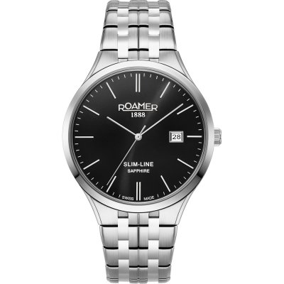 Roamer Slim-Line 512833-41-55-20 Slim-Line Classic Watch