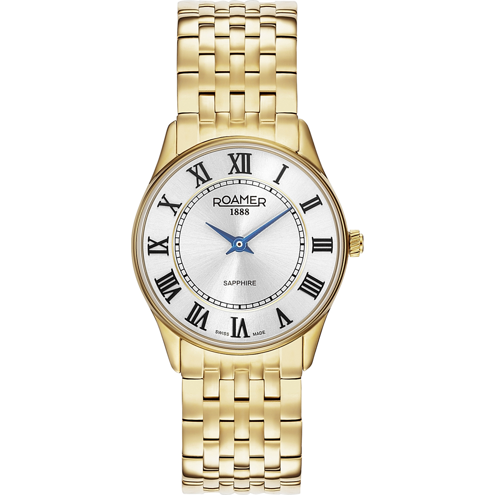 montre Roamer Classic Line 520820-48-15-50 Sonata