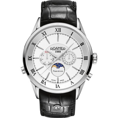 Roamer Superior 508821-41-13-05 Watch