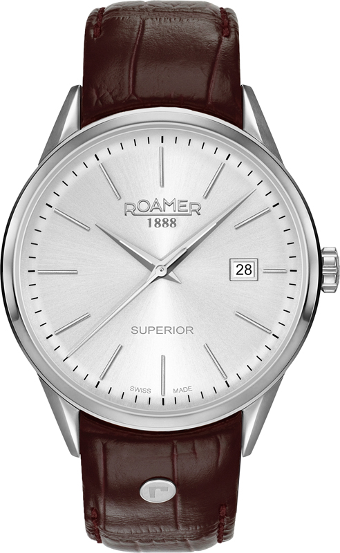 montre Roamer Superior 508833-41-15-05